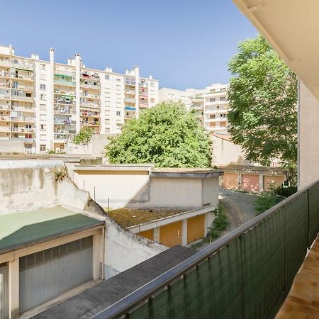 Appartement Gare St Charles Vieux Port 10 Personnes Marseilles Exterior foto