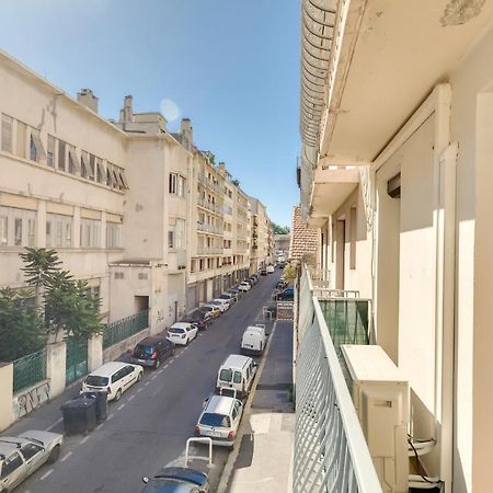 Appartement Gare St Charles Vieux Port 10 Personnes Marseilles Exterior foto