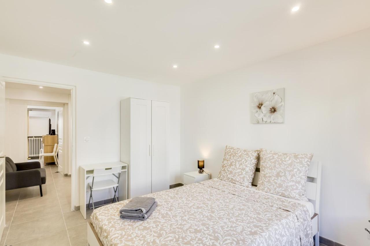 Appartement Gare St Charles Vieux Port 10 Personnes Marseilles Exterior foto