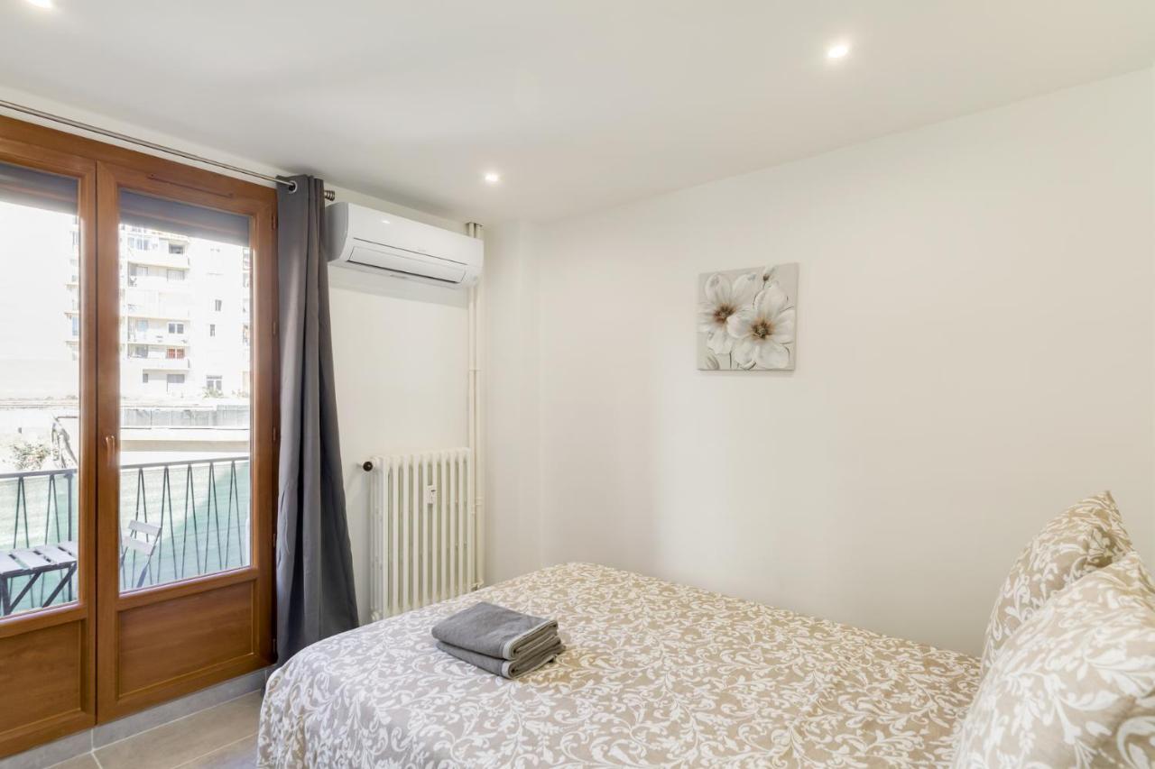 Appartement Gare St Charles Vieux Port 10 Personnes Marseilles Exterior foto